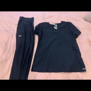 Grey’s Anatomy- SET